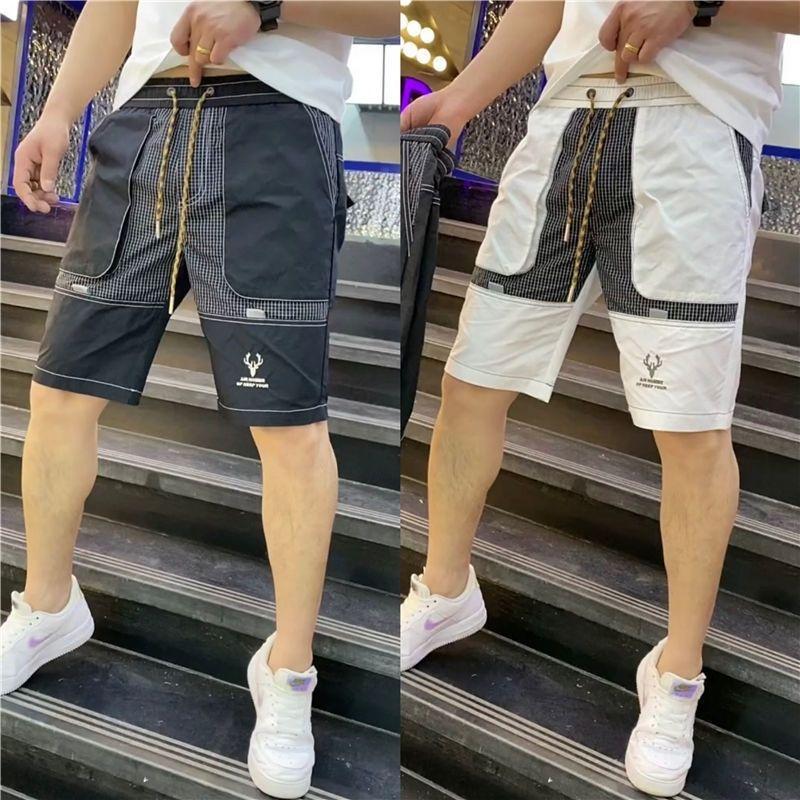 Quần Jeans Lửng Thời Trang Dành Cho Nam