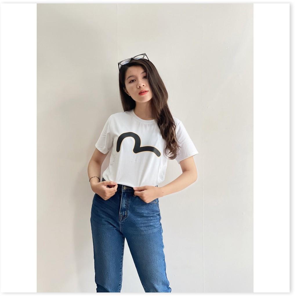 ÁO THUN CỔ TRÒN ĐƯỢC THIẾT KẾ HỌA TIẾT SIÊU NGẦU LANA FASHION