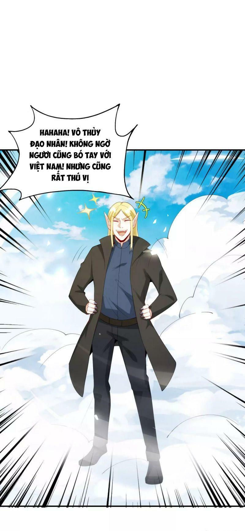 vòng bạn bè mạnh nhất của tiên giới chapter 93 1