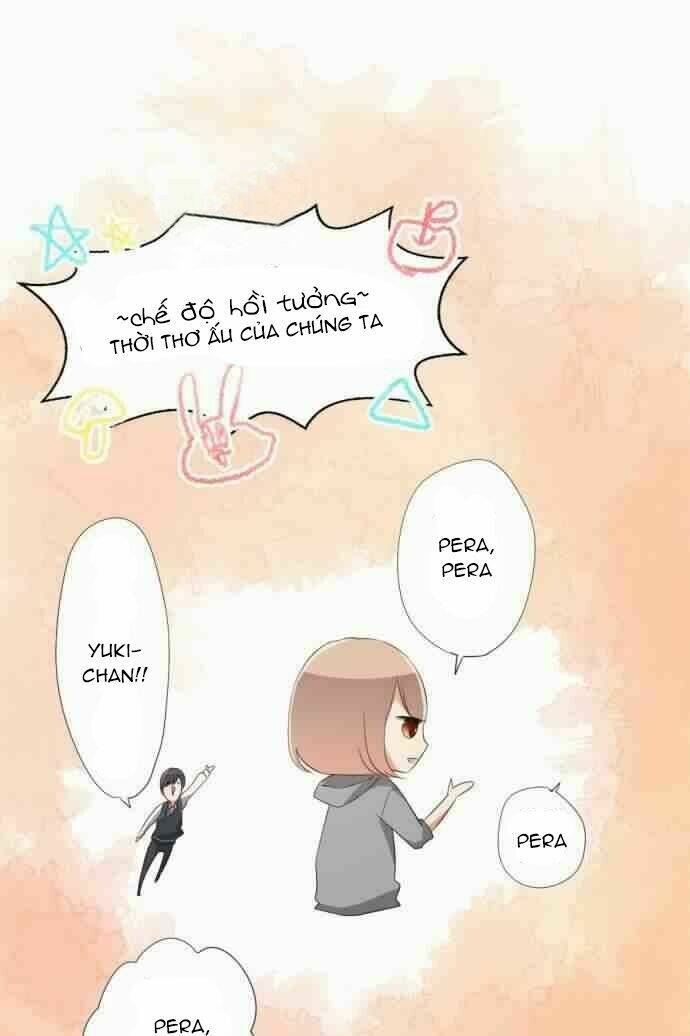 thú nhận tình cảm sao khó khăn vậy! chapter 7 13