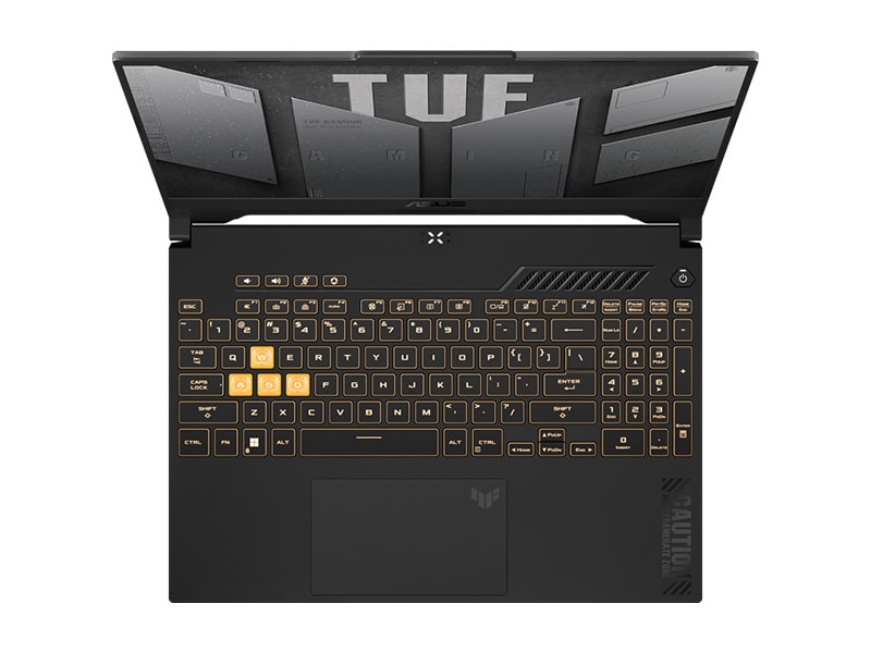 ASUS TUF Gaming F15 FX507VU-LP315W (Intel Core i7-13620H |RTX 4050 | 16GB | 512GB | 15.6 inch FHD | Win 11 | Xám) - HÀNG CHÍNH HÃNG