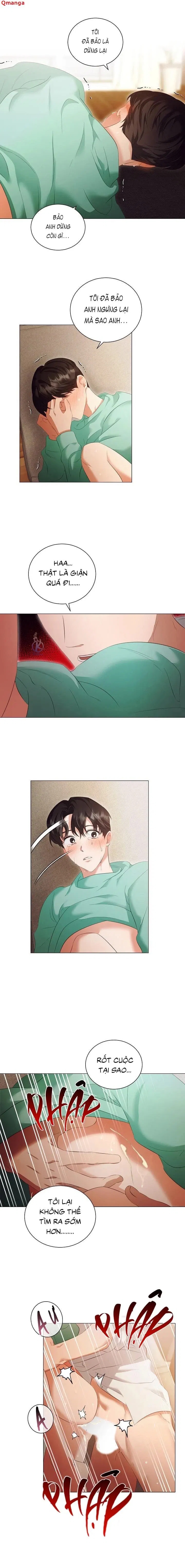 (21+) nhân duyên 99.99% chapter 42 4