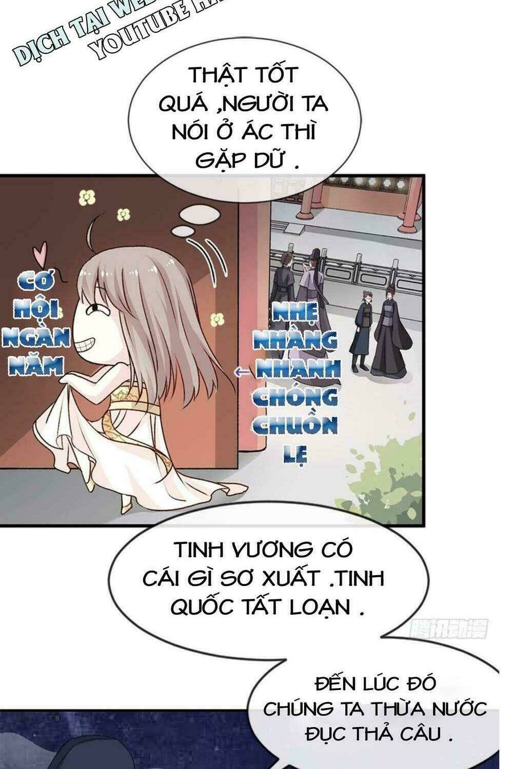 thiên hạ đệ nhất sủng phi chapter 10 22