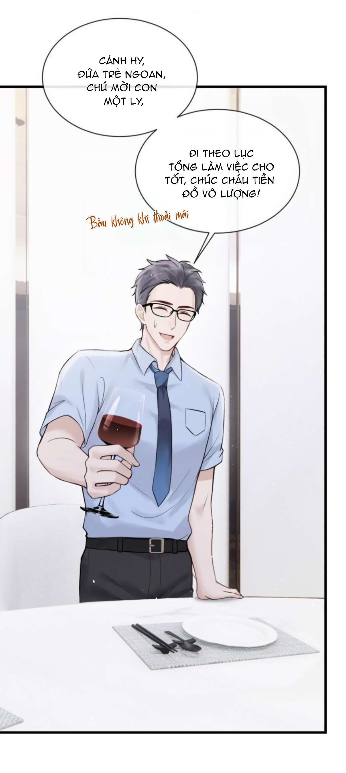 sống chung để tán em chapter 32 16