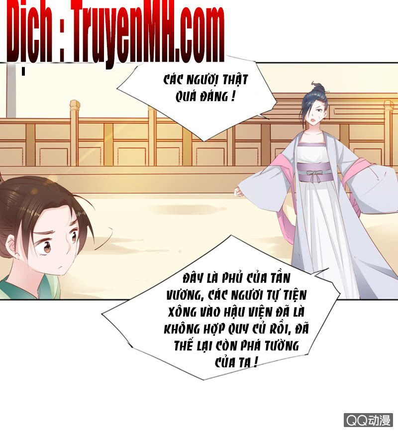 solo đi vương gia chapter 12 2