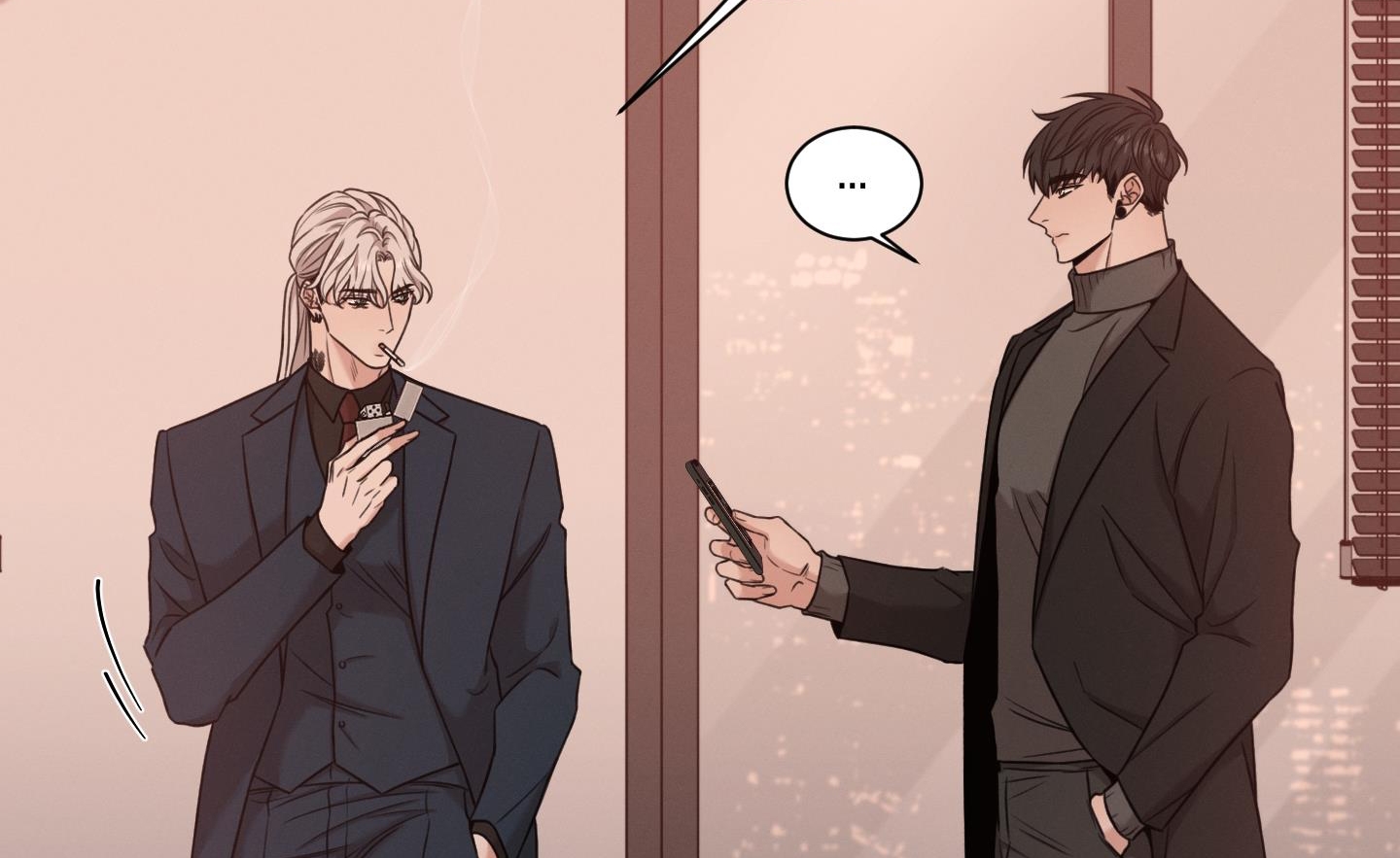 hội chứng minmotion chapter 39 42