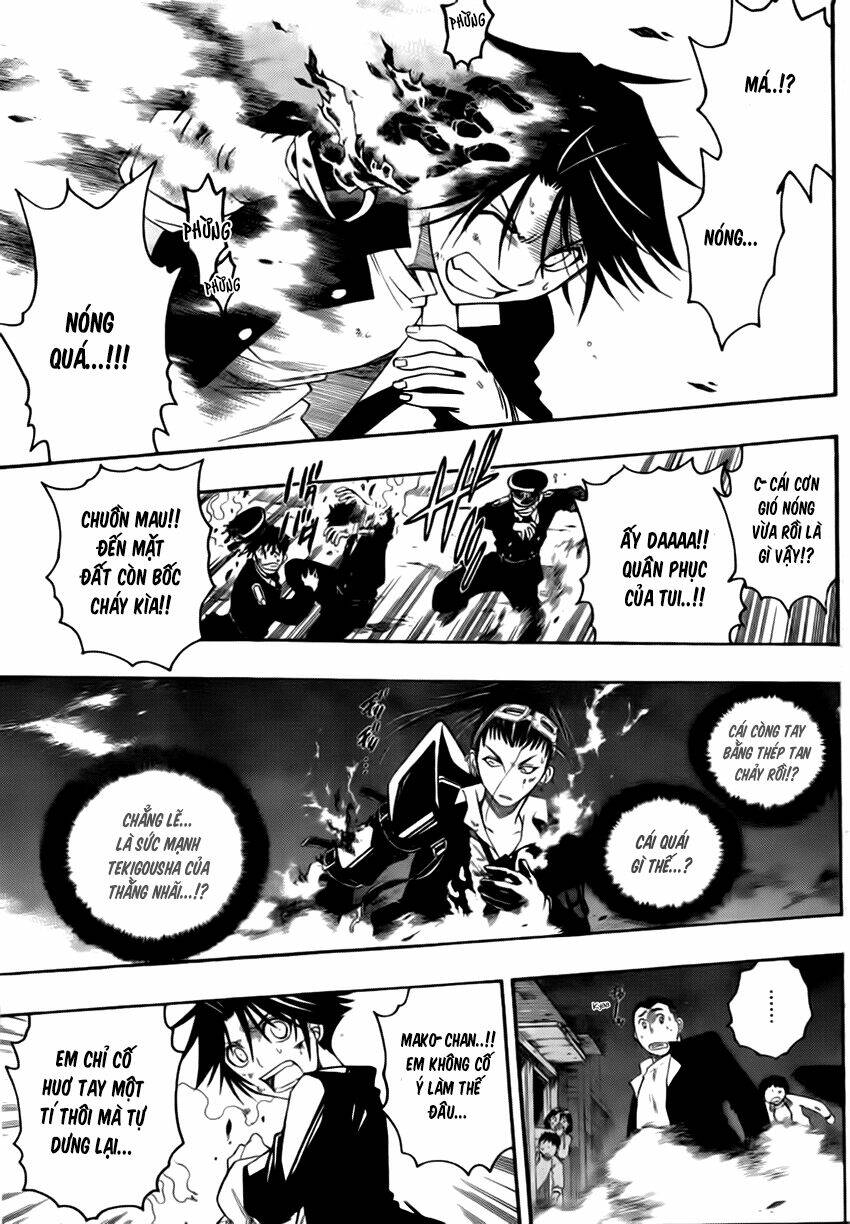 shirayukihime to 7-nin no shuujin chapter 3 10