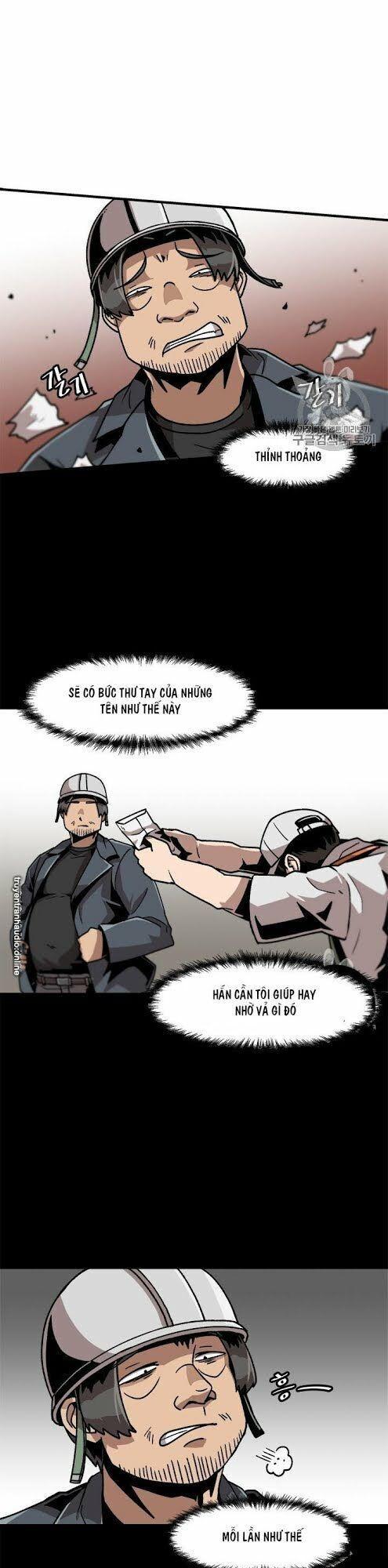 lên cấp một mình chapter 15 3