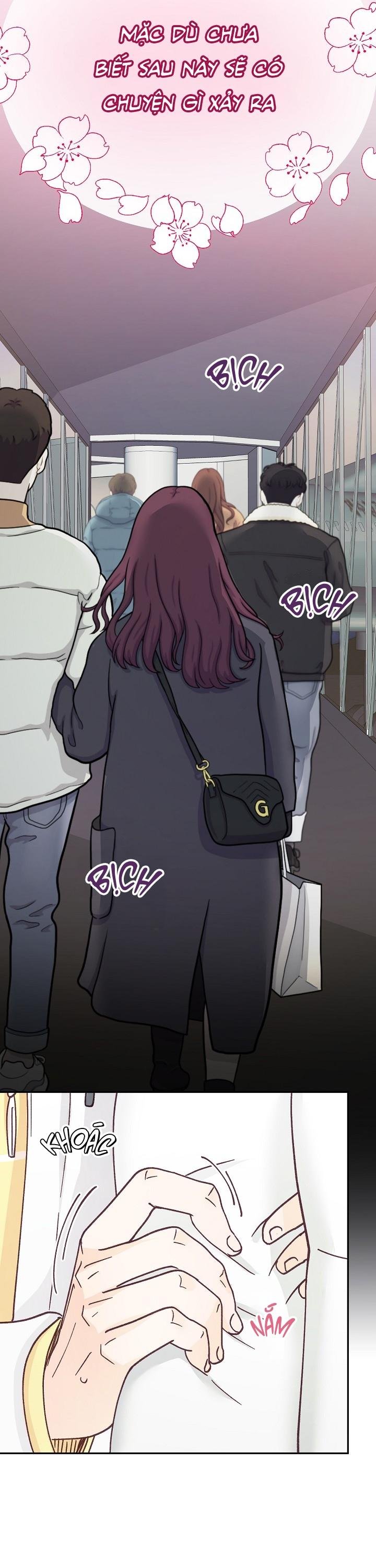 bạn trai vô song của tôi Chapter 37 NT5 50