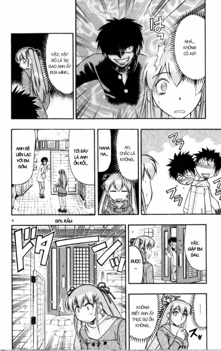 ai kora chapter 100 6