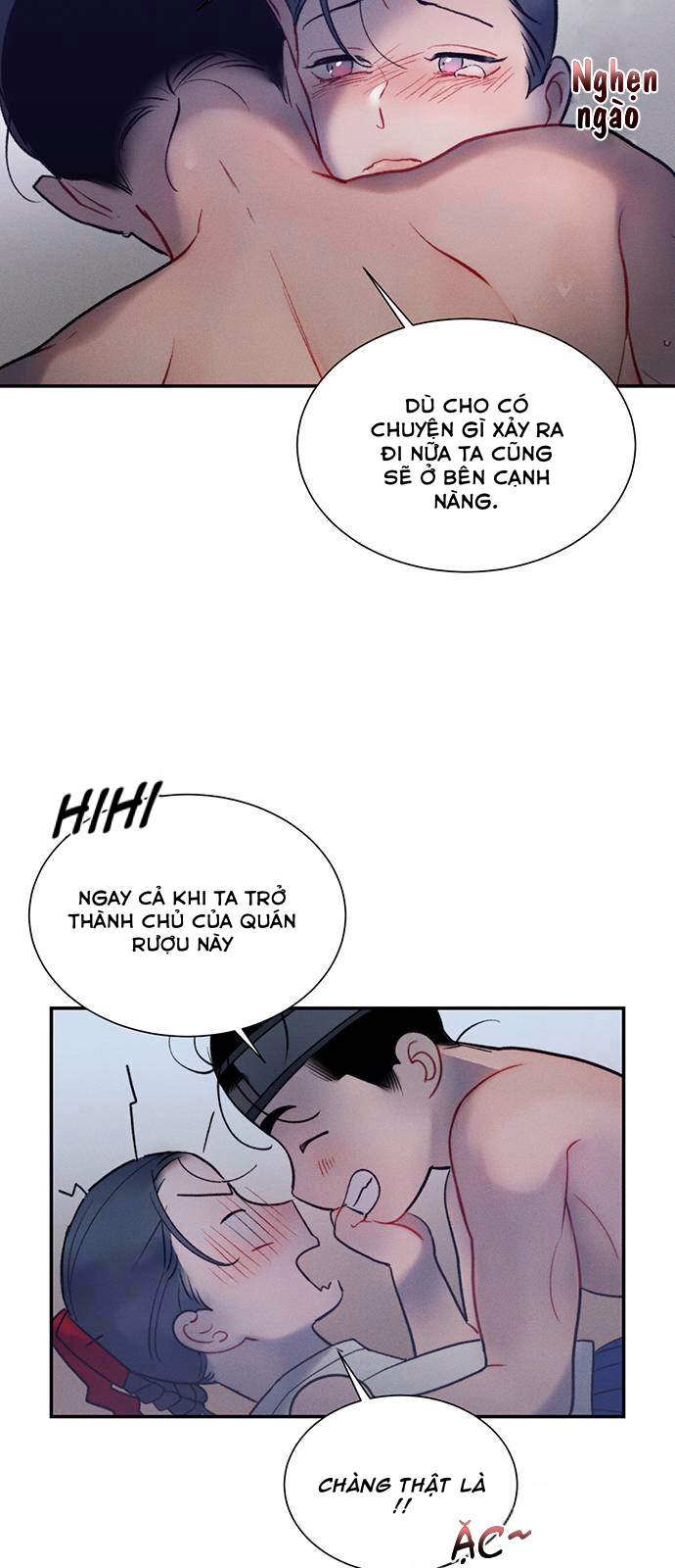 người tình của gwanghae chapter 38 49