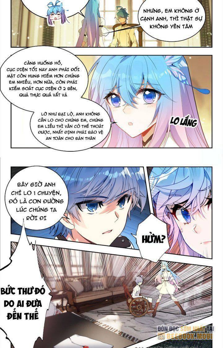 tuyệt thế đường môn - đấu la đại lục 2 chapter 377 6