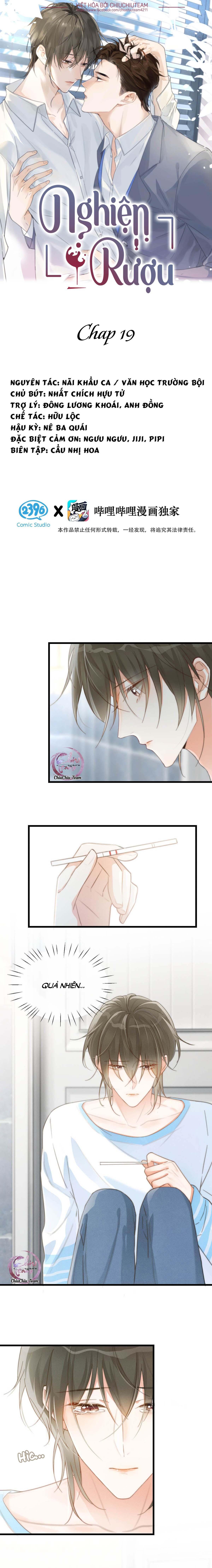nghiện rượu chapter 19 1