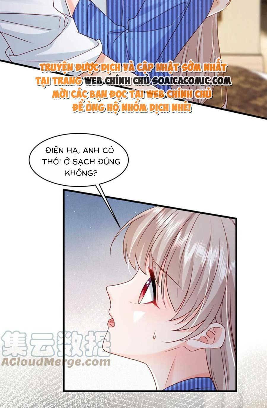 cô vợ của tôi không dễ bắt nạt chapter 54 29