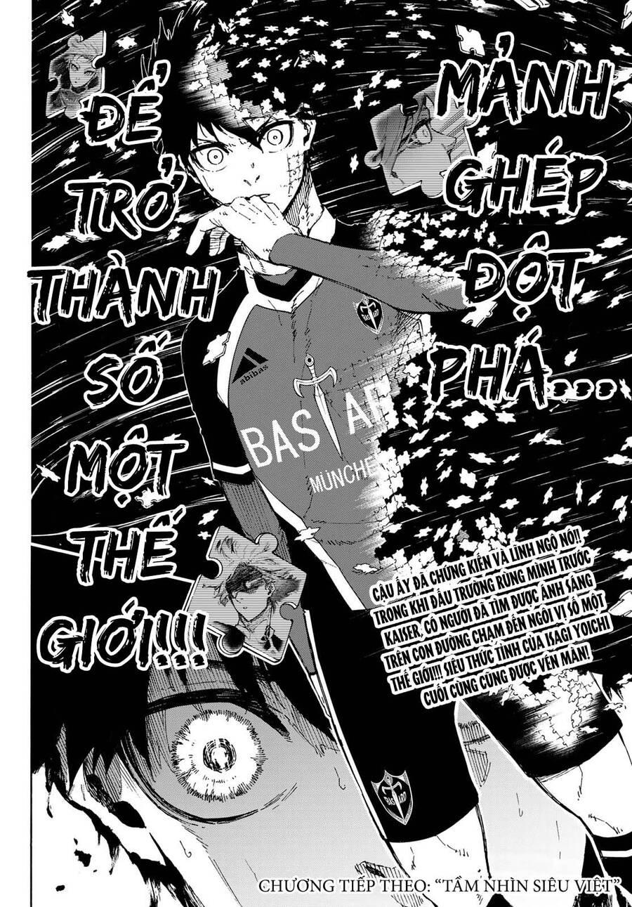 thiên tài bóng đá, tiền đạo số 1 chapter 181 15