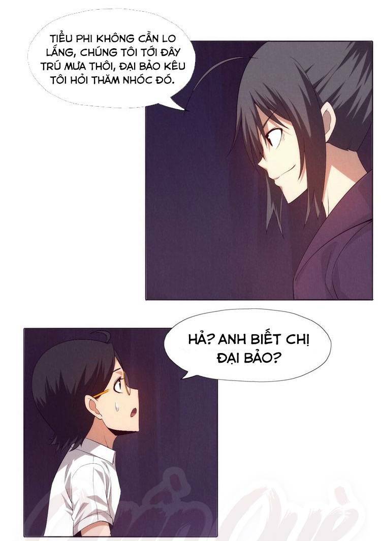 hắc kim đảo chapter 25 9