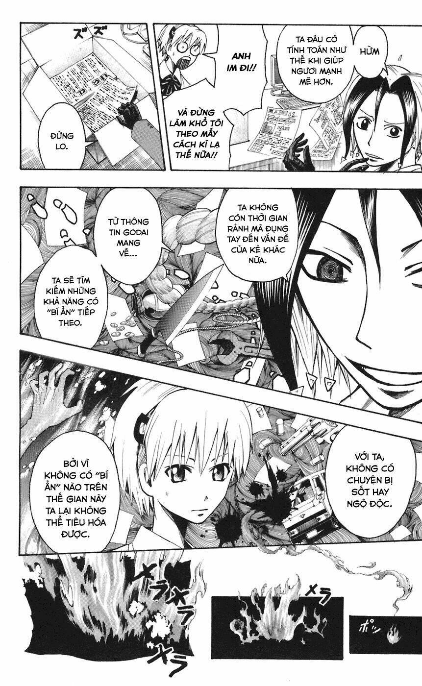 majin tantei nougami neuro chapter 62 26