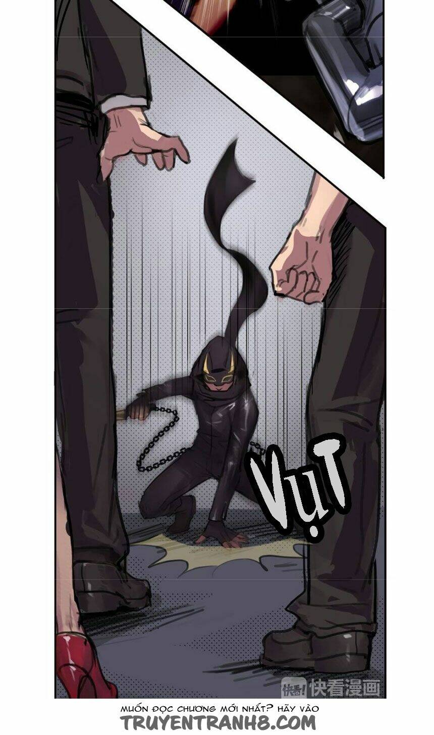 quạ đen chapter 1 8