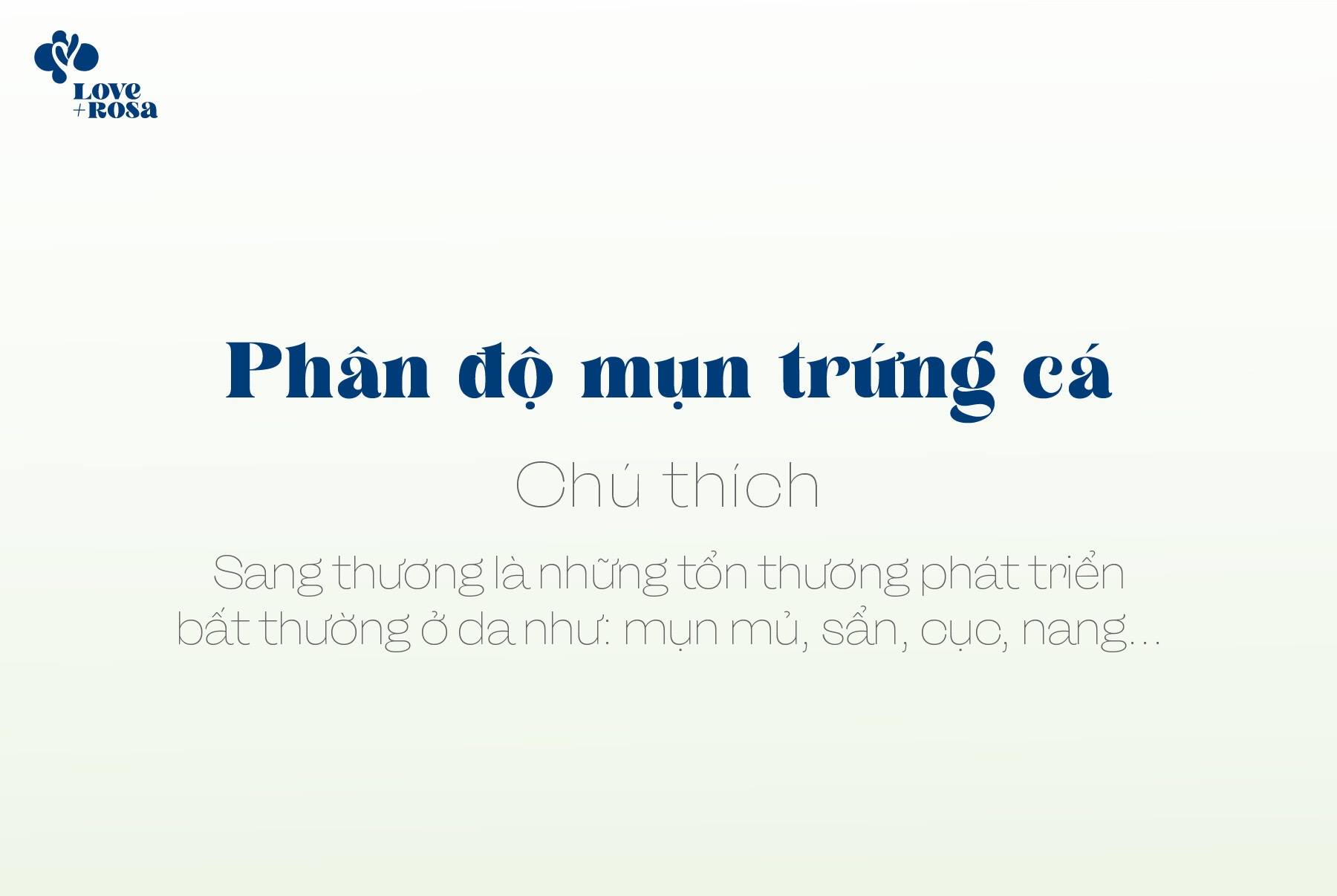 LIỆU TRÌNH CHĂM SÓC DA MỤN NẶNG NÂNG CAO