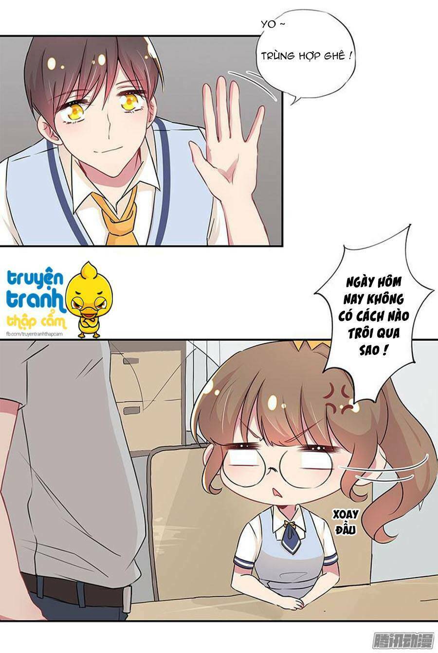 bá đạo hiệu thảo đích duệ nha đầu chapter 13 6