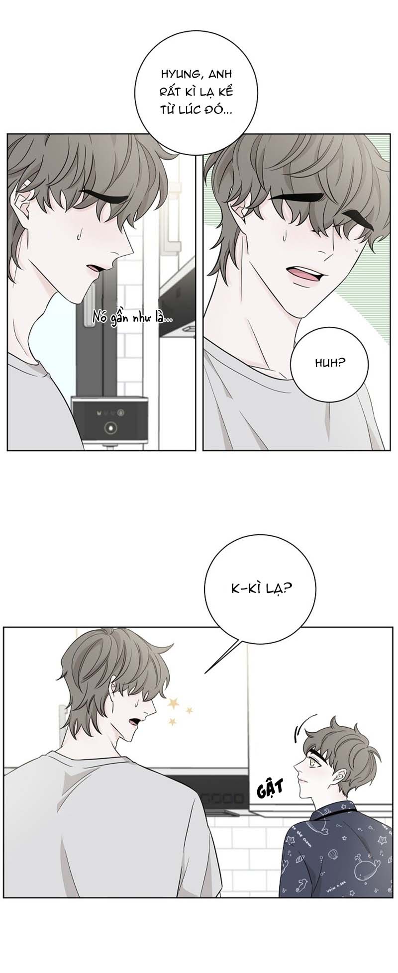 talk me down chapter 8.2 9