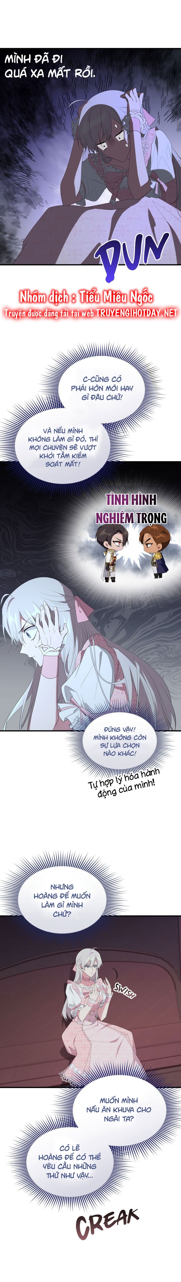 thưởng thức hương vị chapter 42 4