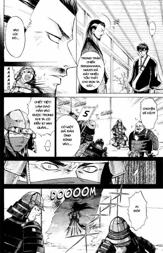 mắt quỷ kyo chapter 33 7