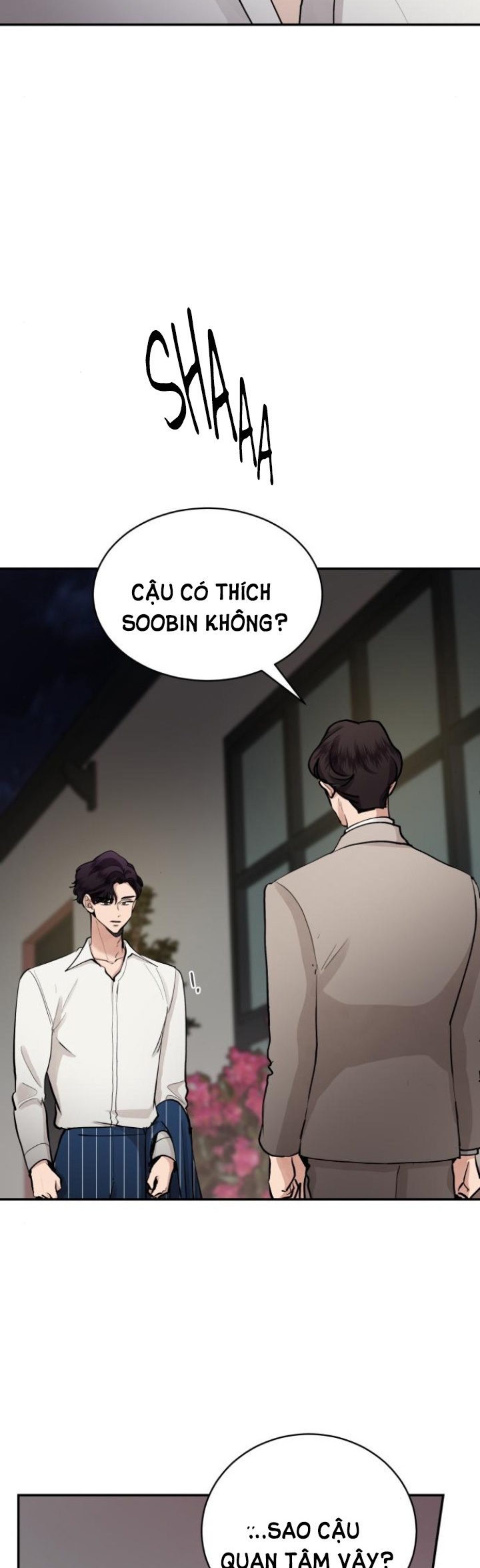 cặp đôi oan gia ngõ hẹp chapter 56 3