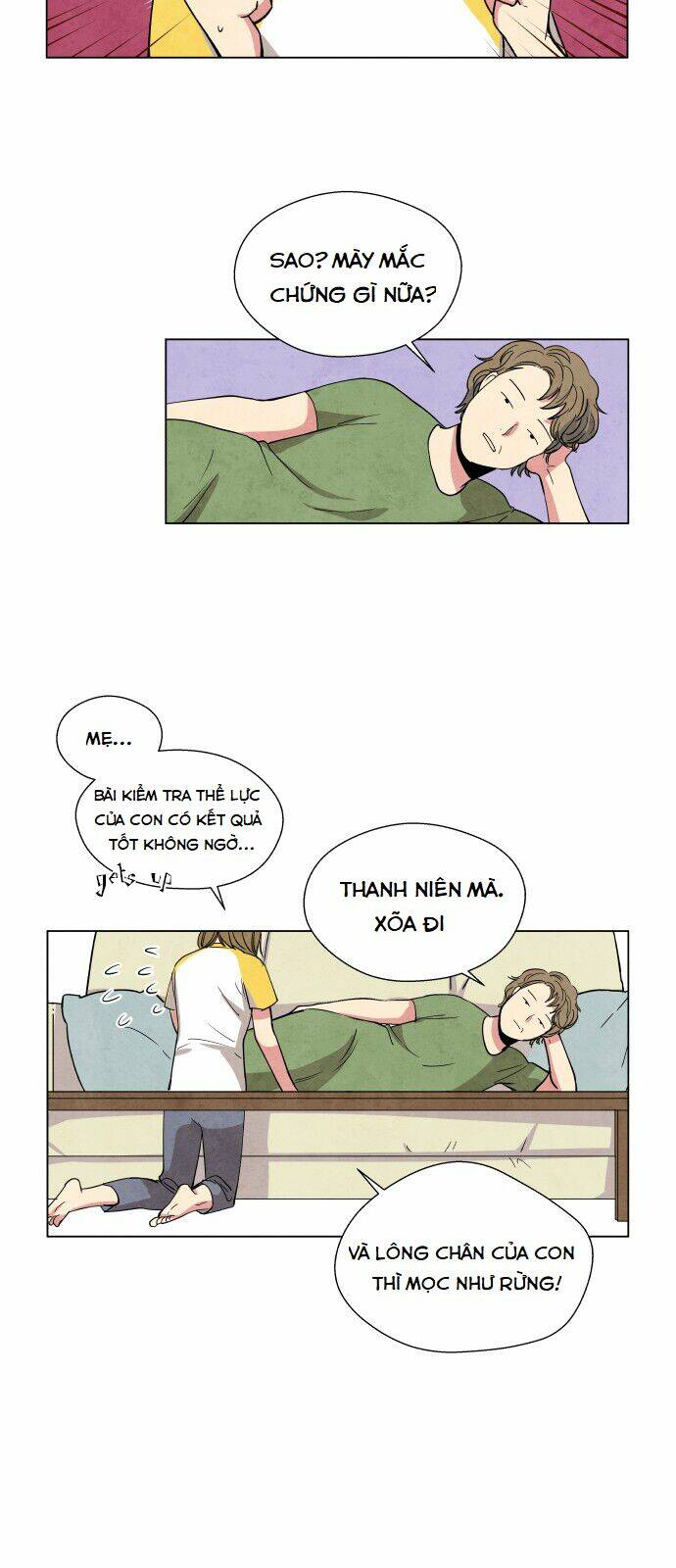 tai sói và mũ đỏ chapter 1 39