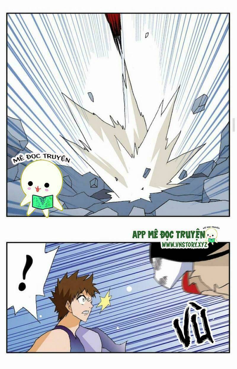 nhà có siêu dễ thương chapter 93 9