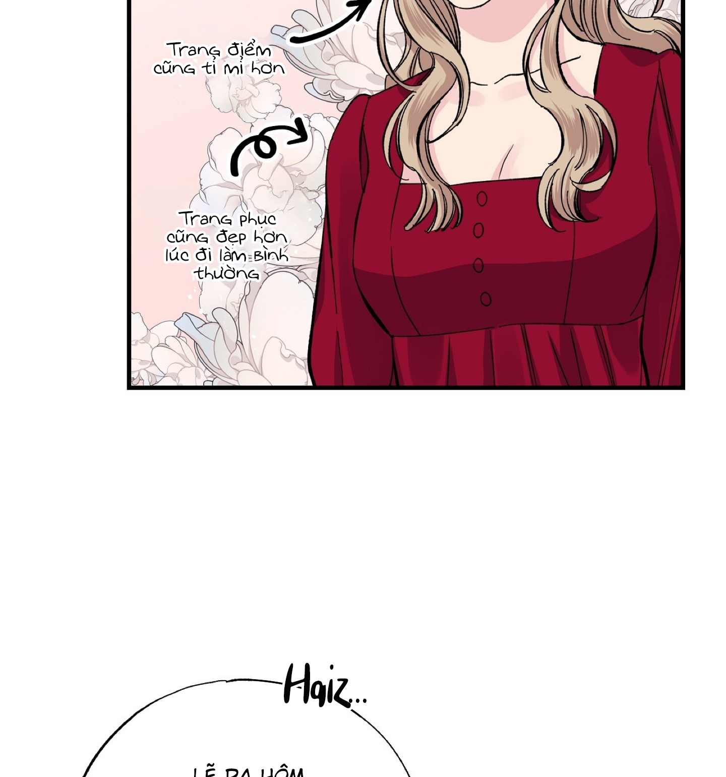 vị ngọt đôi môi chapter 42 46