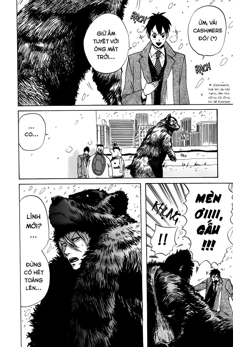 cuộc sống dưới cây cầu chapter 22 6