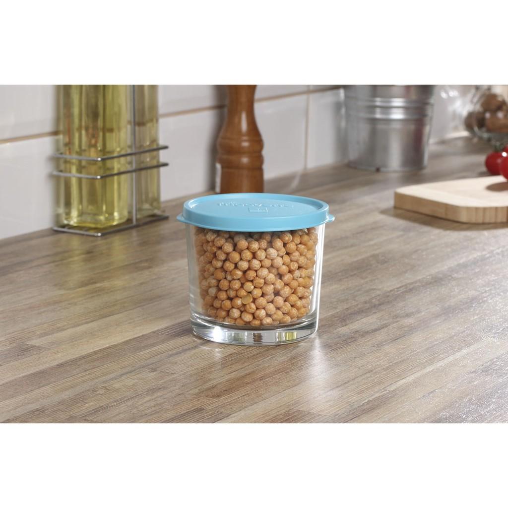 Hộp thuỷ tinh tròn cao Frigoverre 10 - 350ml
