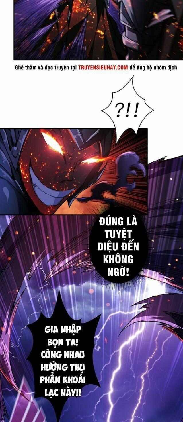 phệ thần kỷ chapter 0 10