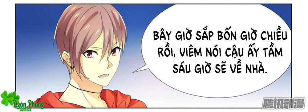 phúc hắc tổng tài đừng tới đây chapter 15 29
