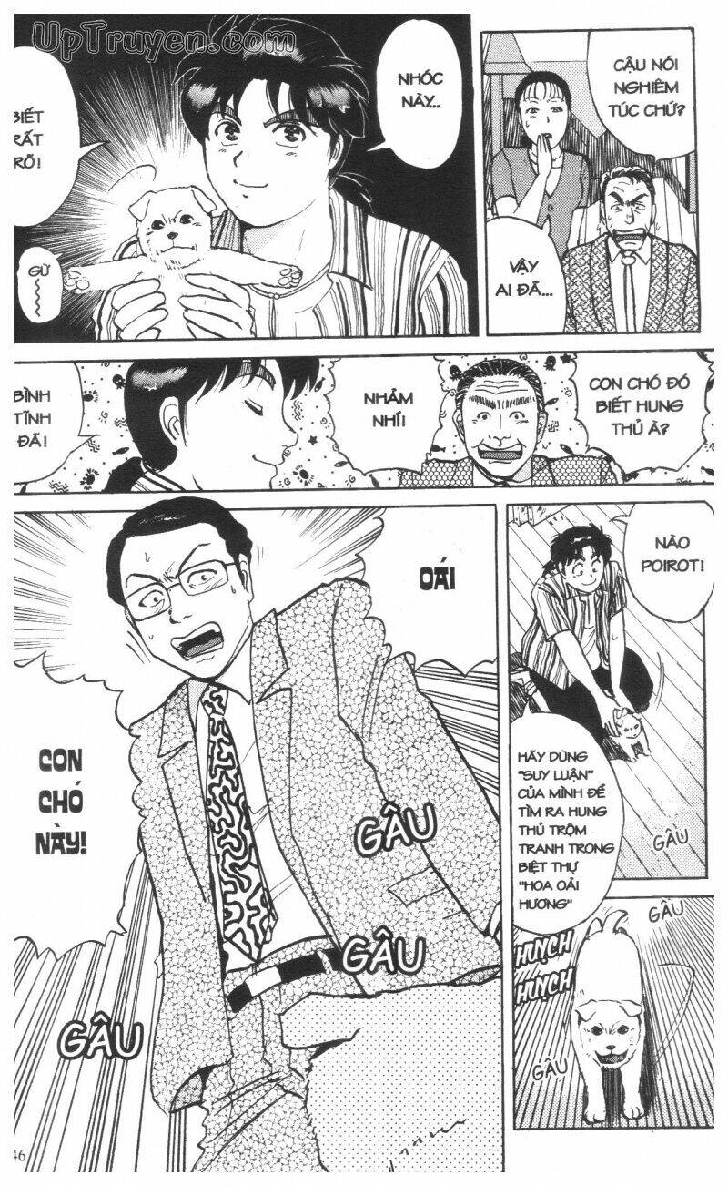 thám tử kindaichi (bản đẹp) chapter 13 49