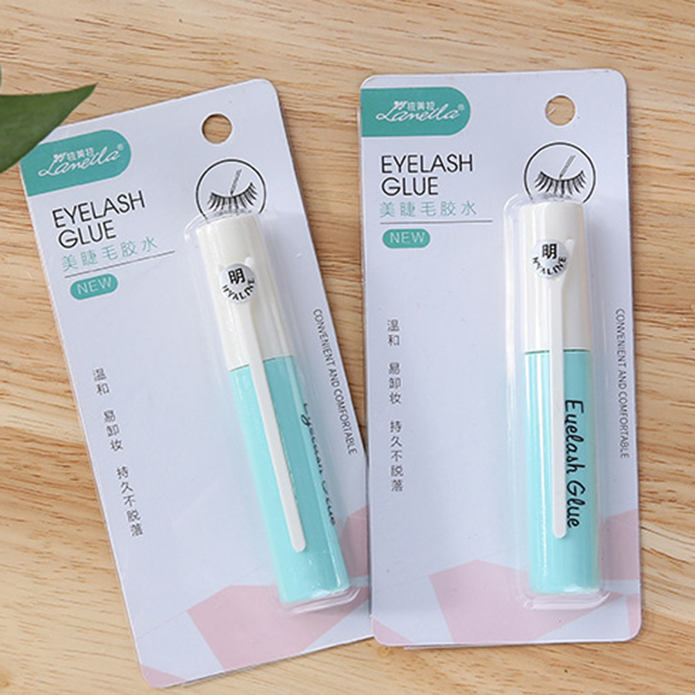 Gel Kích Mí EYELASH GLUE Chuẩn Đẹp Tự Nhiên , Dễ Dàng Sử Dụng Không Gây Cộm Mí 28 ML - MP107