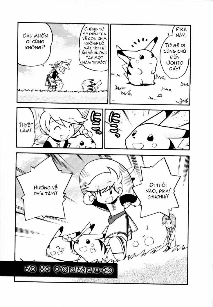 thú cưng đặc biệt chapter 116 14