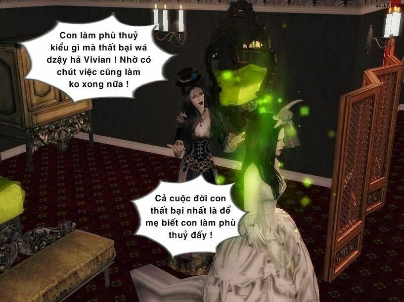 truyện sims - earl story chapter 33 9