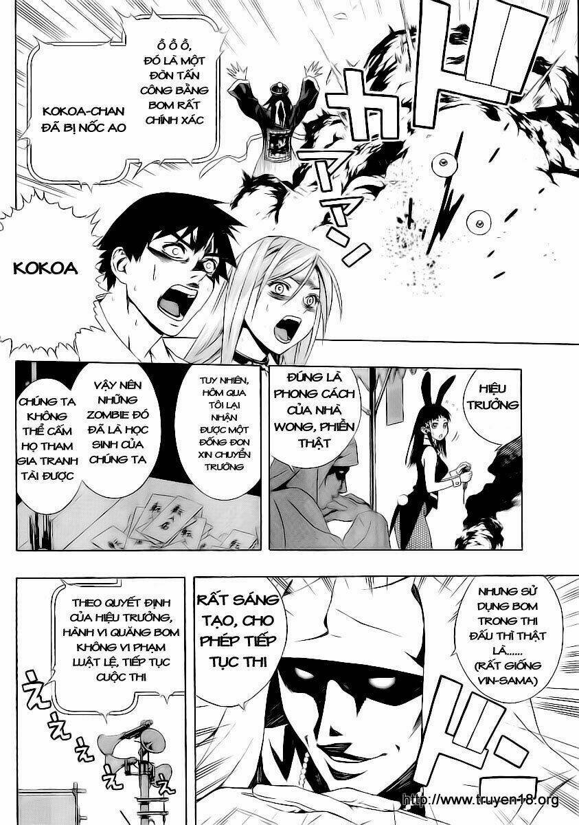 cô nàng ma cà rồng ii chapter 24 21