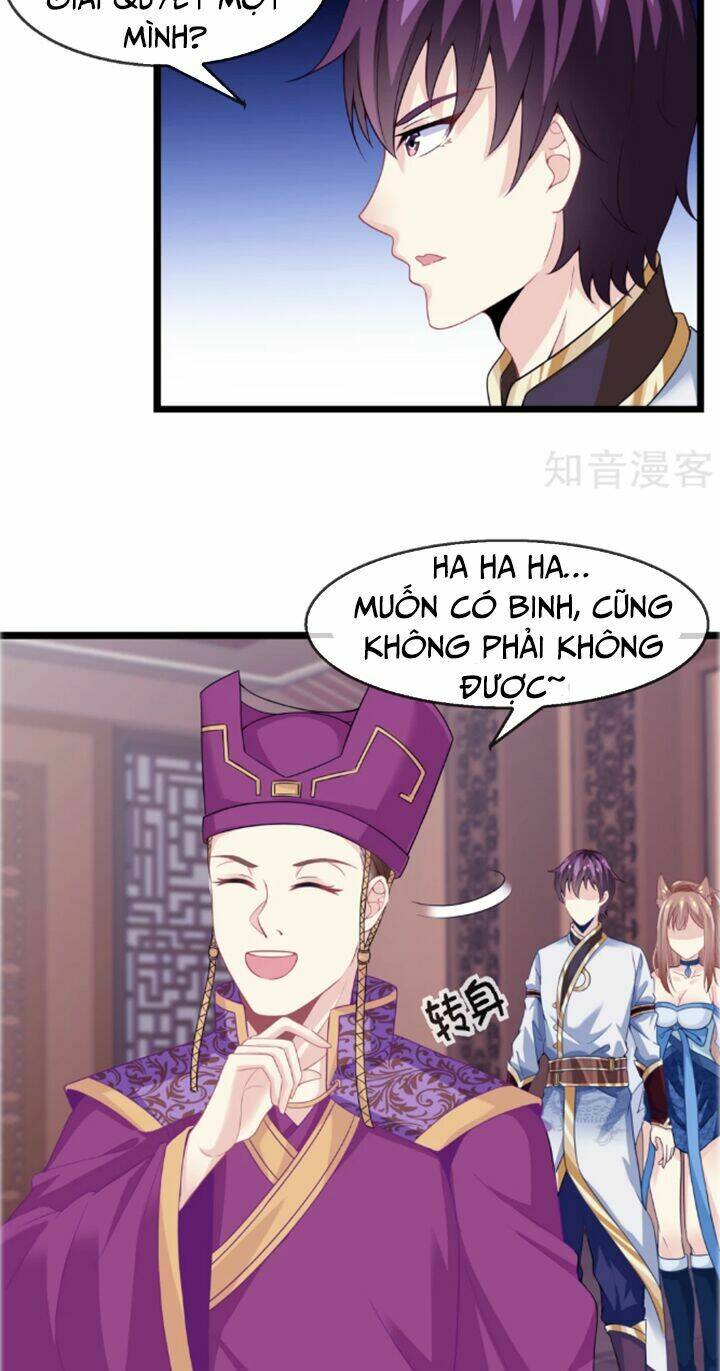 ta là ngọc hoàng đại đế chapter 12 16