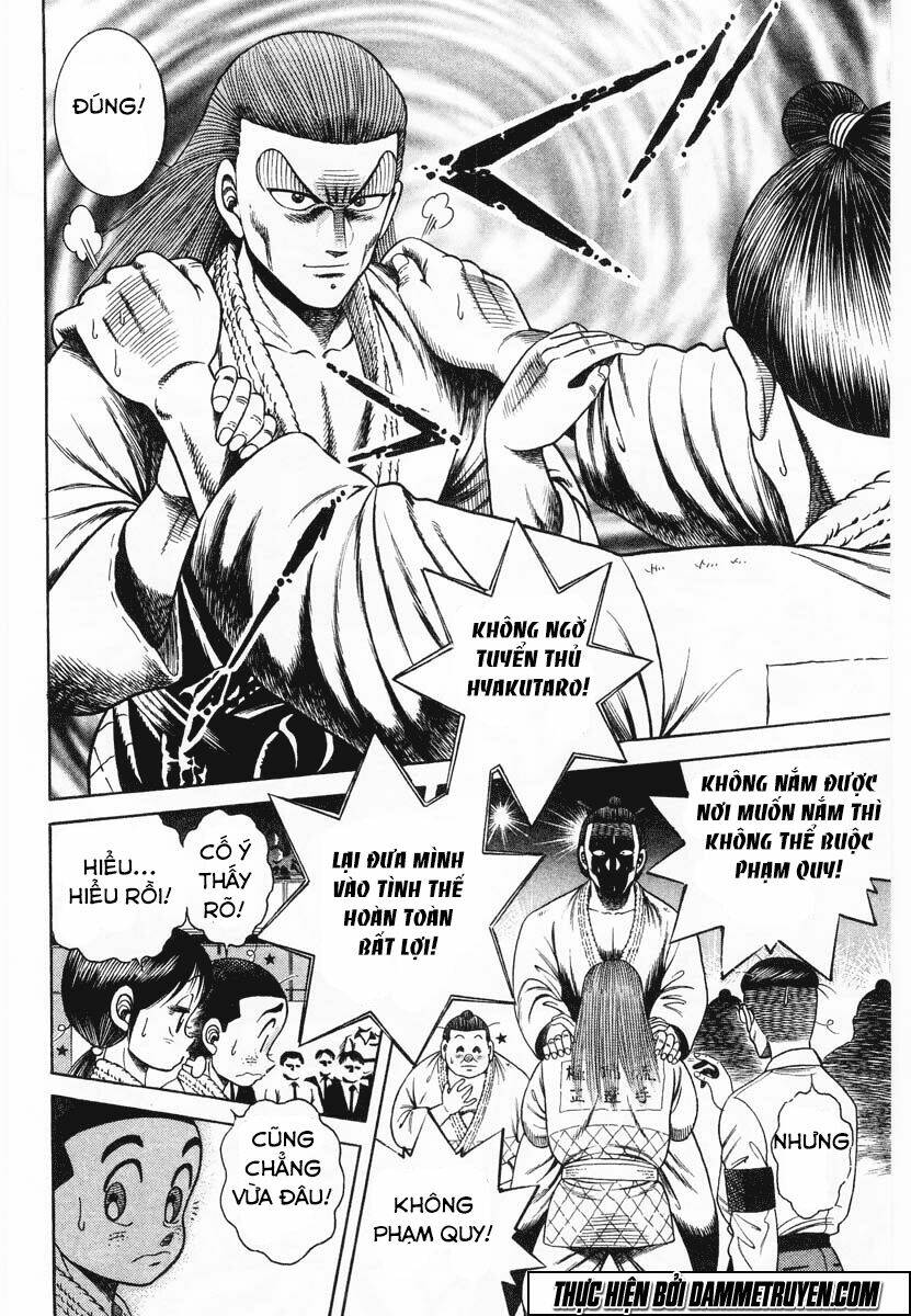 shin kotaro makaritoru! juudouhen chapter 59 16