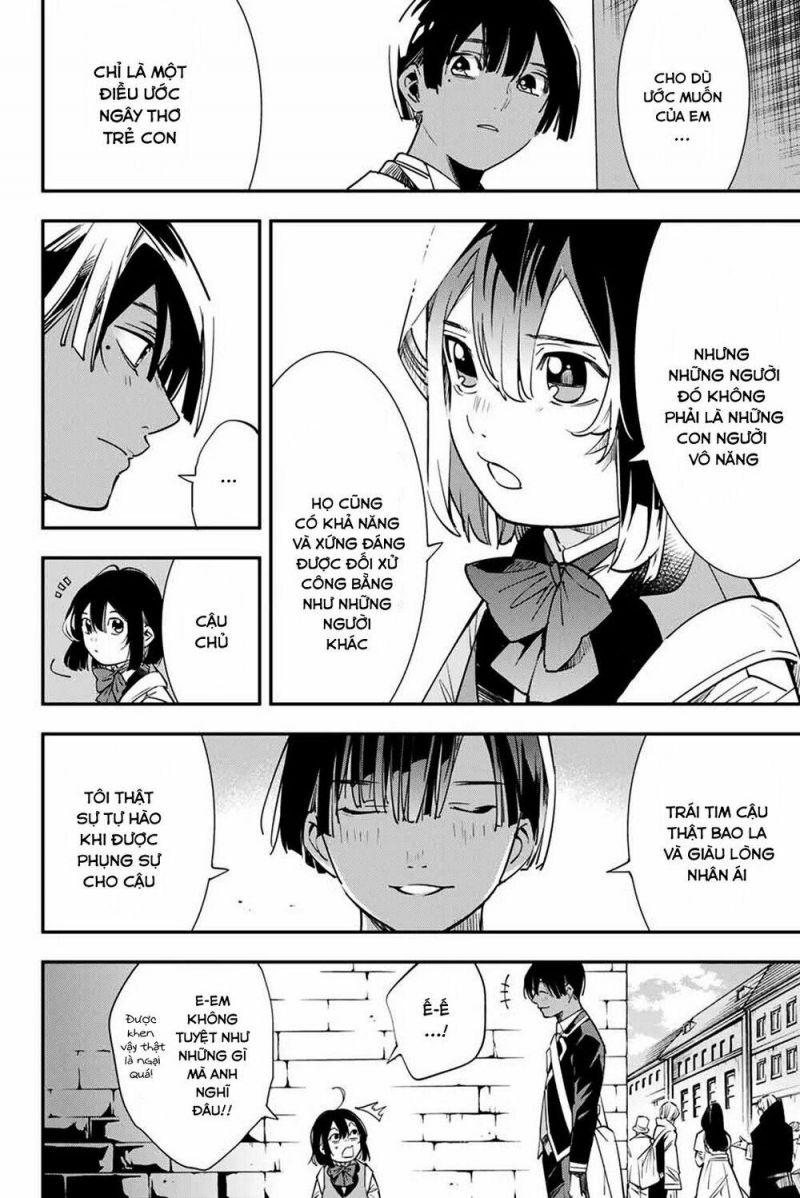 tái sinh thành quý tộc với kĩ năng 'appraisal' chapter 5 8