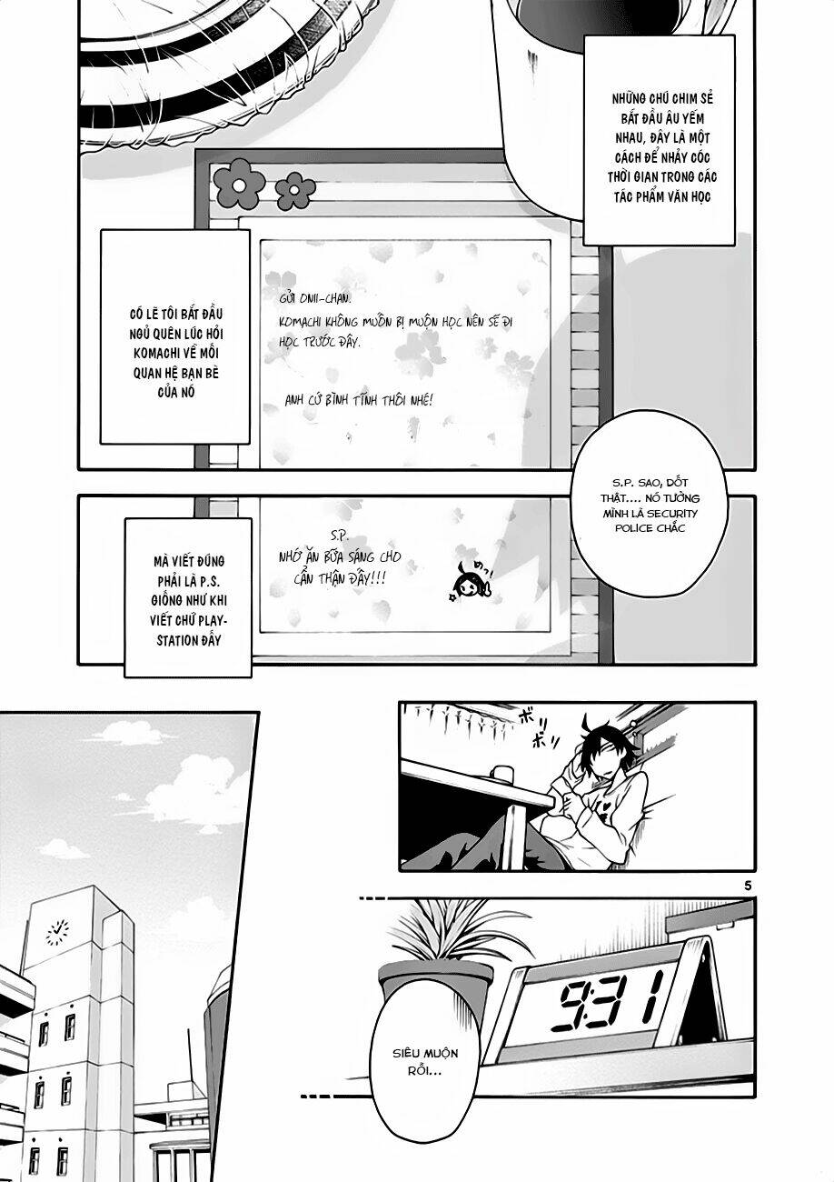 yahari ore no seishun rabukome wa machigatte iru chapter 11 5