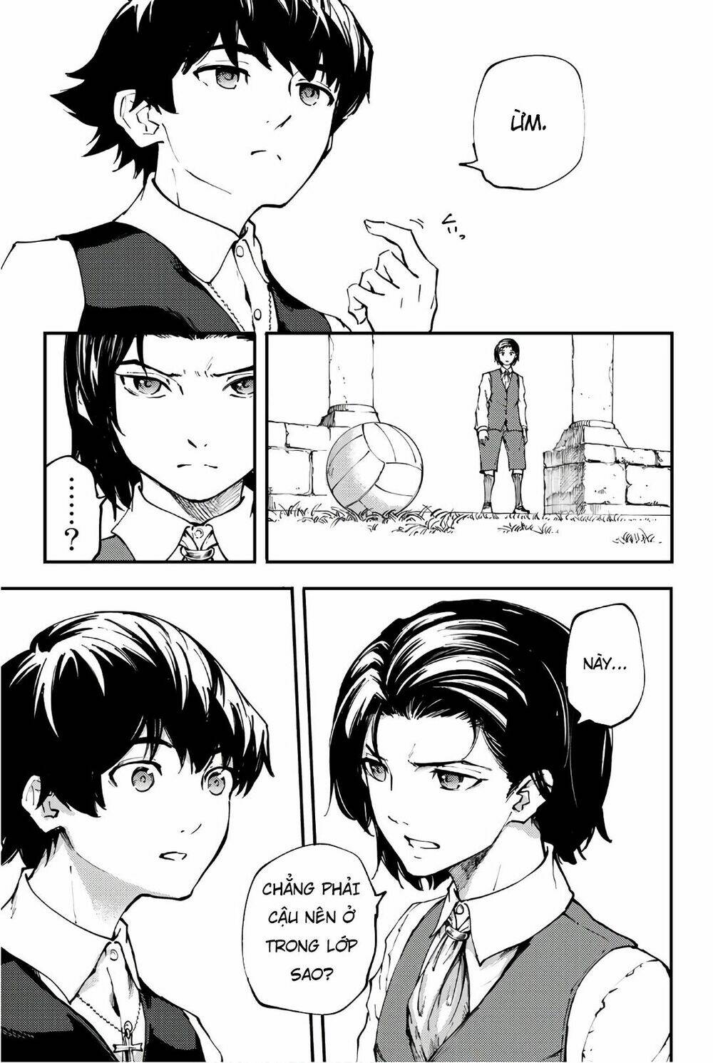 the abandoned sacred beasts chapter 41 6