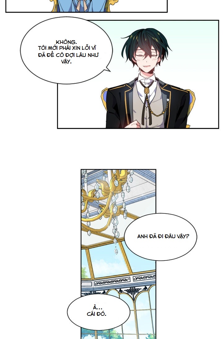 a witch’s hopeless wish chapter 8 19