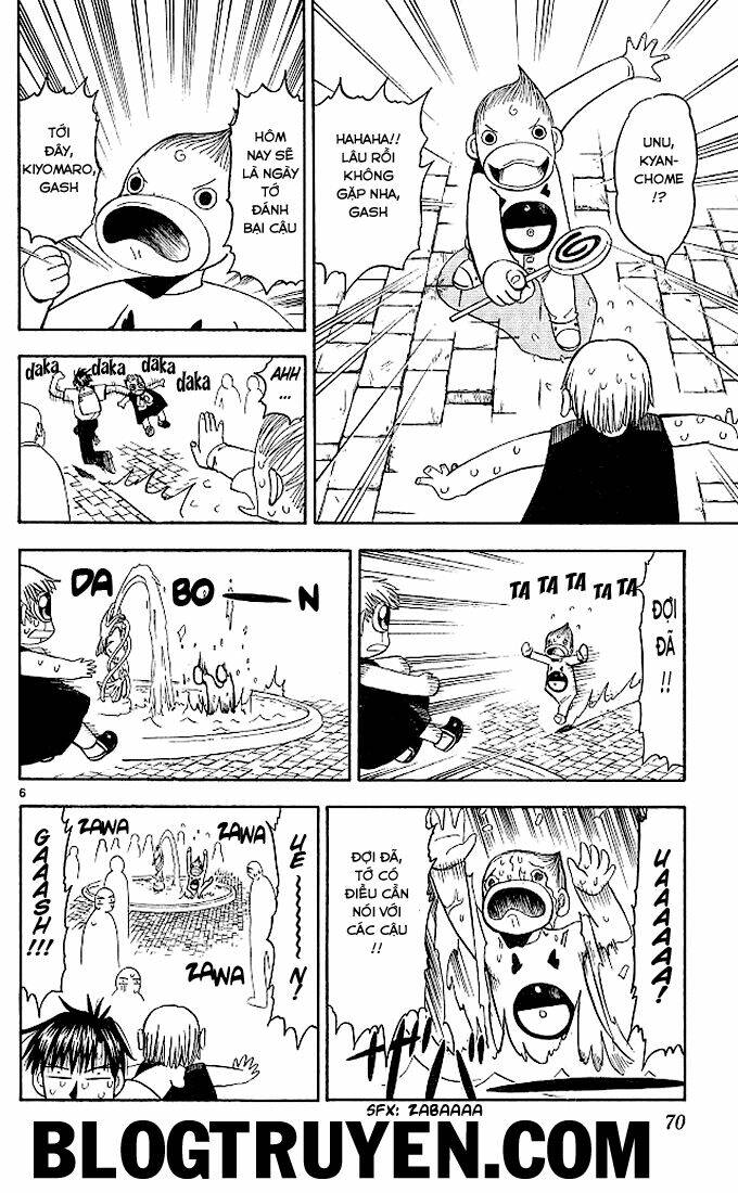 konjiki no gash!! chapter 52 7