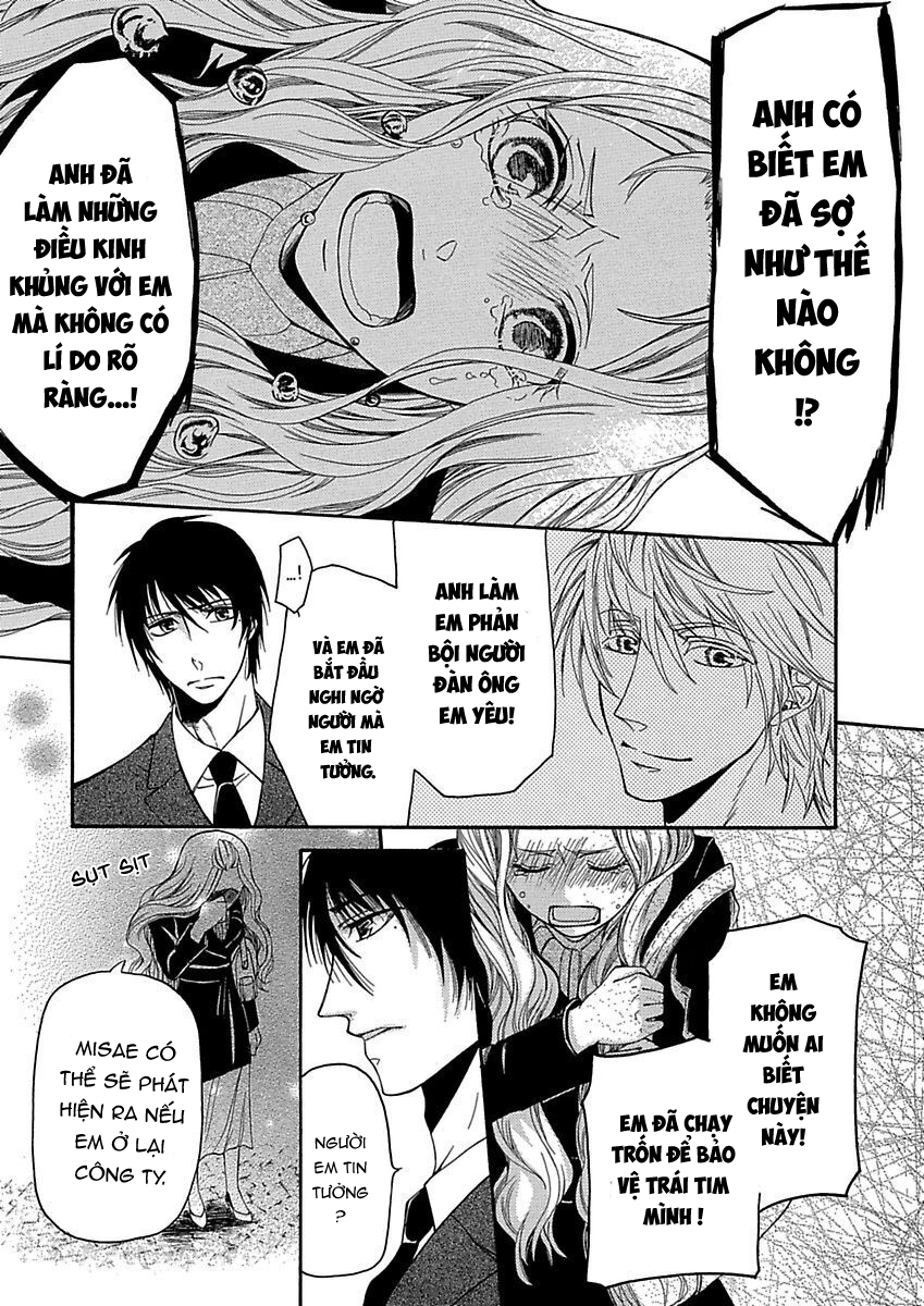 sống cùng với em trai chapter 22 11