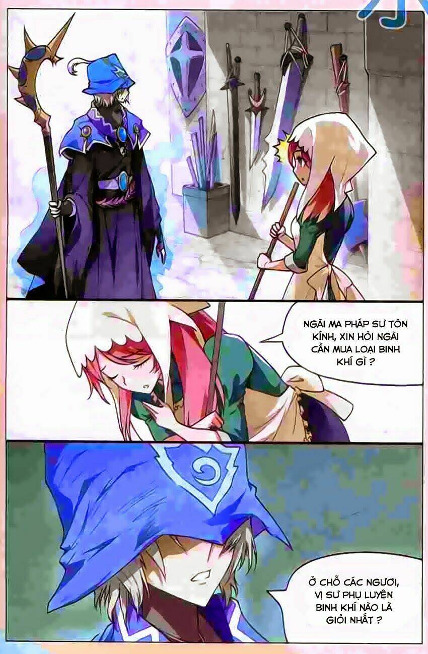 bàn long giới chỉ chapter 100 2