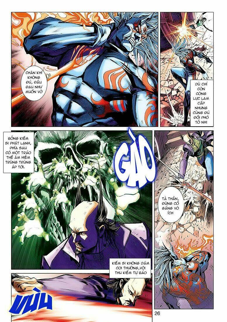 vương tiểu long chapter 12 24